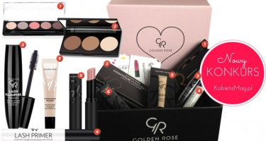 Konkurs "Makijaż typu Baddie Make-up z Golden Rose"