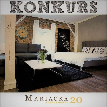 Konkurs "Noc na Mariackiej 20"