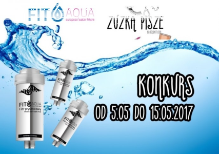 Wygraj filtr prysznicowy