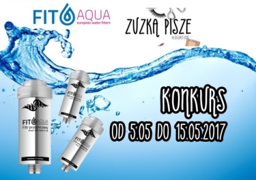 Wygraj filtr prysznicowy