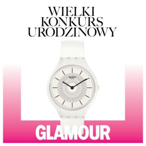 Wygraj jeden z trzech zegarków Swatch
