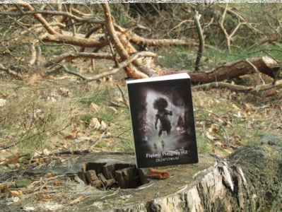 Konkurs "Znajdź i wygraj książkę Janusza Lasgórskiego"