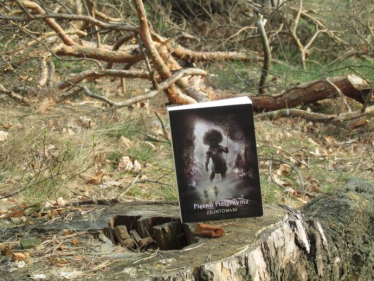 Konkurs "Znajdź i wygraj książkę Janusza Lasgórskiego"