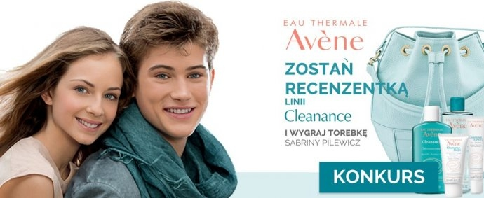 Konkurs "Zostań recenzentką linii Cleanance"