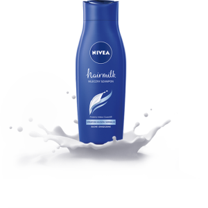 Konkurs "Zostań testerką mlecznej kolekcji do włosów od NIVEA"