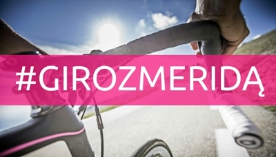 Konkurs "Giro z Meridą"