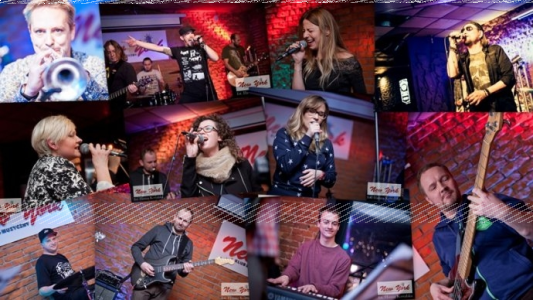 Konkurs "II Urodziny Klubu New York" Łódź