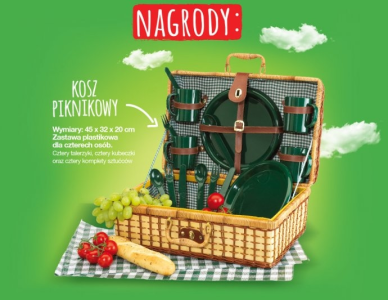 Konkurs "Lato z Tymbarkiem BP"