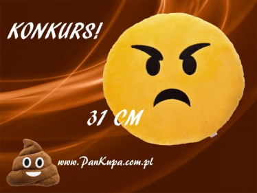 Konkurs "Zgarnij dużą poduszkę z ziomkiem Pana Kupy"