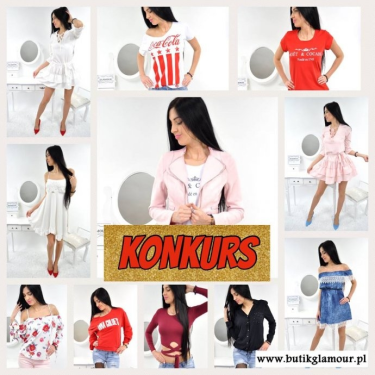 Wygraj dowolną rzecz ze sklepu butikglamour.pl