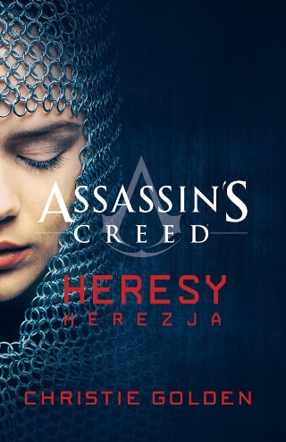 Wygraj książkę "Assassin's Creed: Herezja" do godz. 12:00