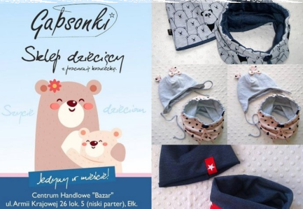 Wygraj otulacz dla maluszka