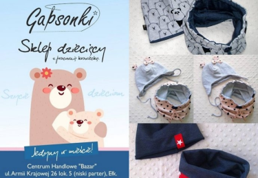 Wygraj otulacz dla maluszka