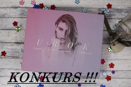 Wygraj pudełko Inspired By UROK