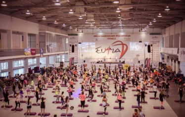 Wygraj wejściówki na FIT-EXPO fitness & sport park w Poznaniu