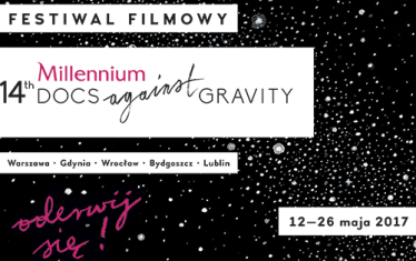 Wygraj wejściówki na Millennium Docs Against Gravity Film Festival