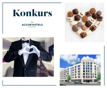 Konkurs "Sweet Secret"