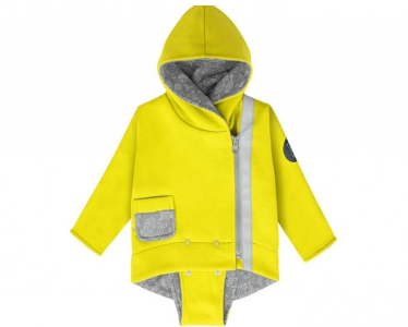 Konkurs z Miapka Design! Idealny patent na pierwsze spacery z niemowlakiem