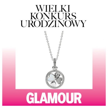 Wygraj jeden z pięciu naszyjników Pandora