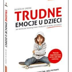 Wygraj książkę "Trudne emocje u dzieci" Ruda Śląska