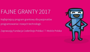 Konkurs "Fajne Granty T-Mobile 2017"