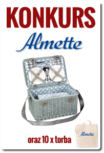 Konkurs "Almette"