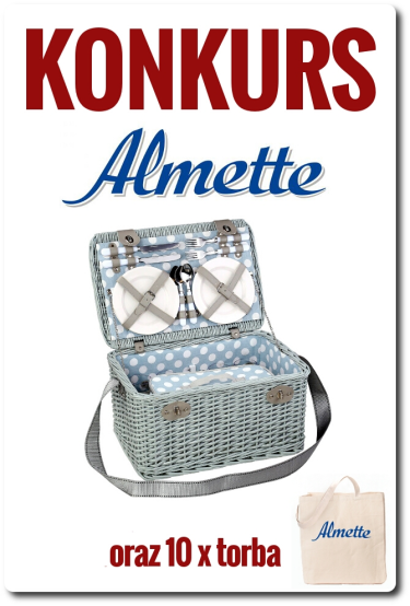 Konkurs "Almette"