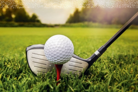 Konkurs "Graj w golfa o nagrody" Galeria Kaskada, Szczecin