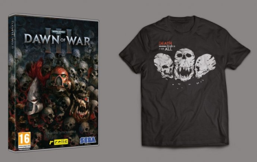 Konkurs "Warhammer 40,000: Dawn of War III"