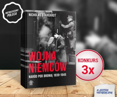 Konkurs "Wojna Niemców. Naród pod bronią 1939-1945"