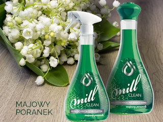 Konkurs "Majowy poranek z Mill Clean" do godz. 20:00