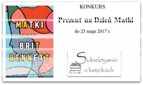 Konkurs "Prezent na Dzień Matki"