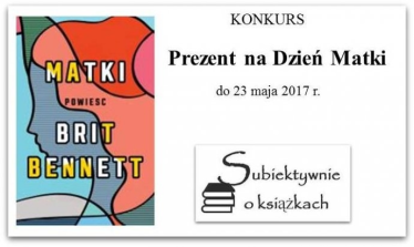 Konkurs "Prezent na Dzień Matki"