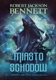 Wygraj książkę "Miasto schodów"