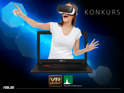 Konkurs "Virtual Reality"