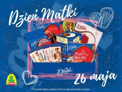 Konkurs "Z okazji Dnia Mamy"