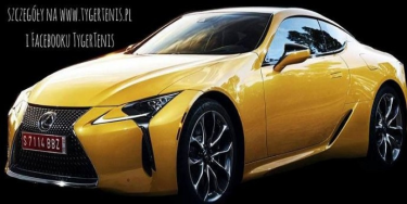 Konkurs fotograficzny "Lexus"