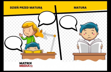 Konkurs "Matura z Matrix Media"