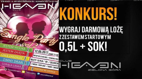 Wygraj 1 z 6 DARMOWYCH LOŻY z PAKIETEM STARTOWYM, 18+