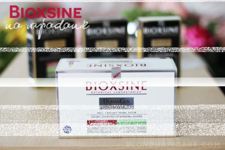 Wygraj zestaw dermokosmetyków przeciw wypadaniu włosów Bioxsine DermaGen