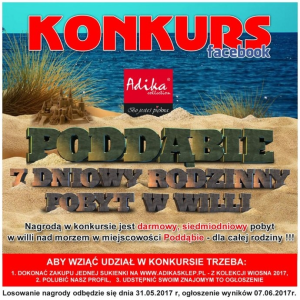 Konkurs z okazji Dnia Kobiet