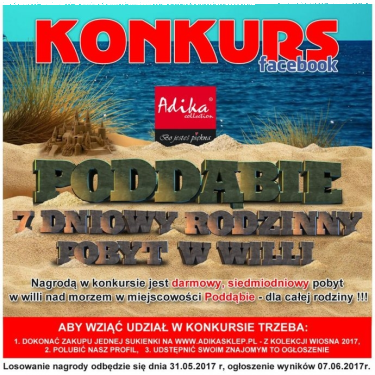 Konkurs z okazji Dnia Kobiet