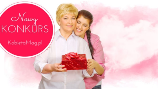 Konkurs "Zafunduj mamie prezent na Dzień Matki i stwórz dla Niej kosmetyczny box z BELL"