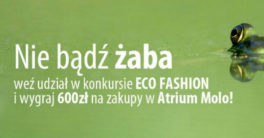 Konkurs "Eco Fashion"