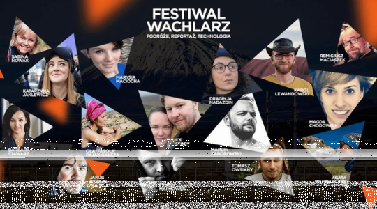 Konkurs: Festiwal podróżników "Wachlarz" Wrocław, do godz. 11:00