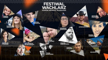 Konkurs: Festiwal podróżników "Wachlarz" Wrocław, do godz. 11:00