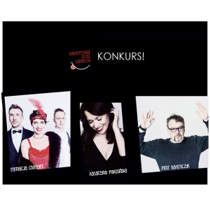 Konkurs "Kabaretowa Straż Uśmiechu" Warszawa