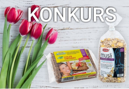 Konkurs "Czarny wyszczupla"