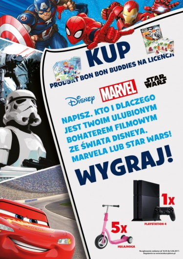 Konkurs "Mój ulubiony bohater filmowy ze świata Disneya" Mila