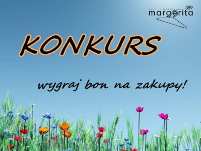 Wygraj BON 100 zł na zakupy!